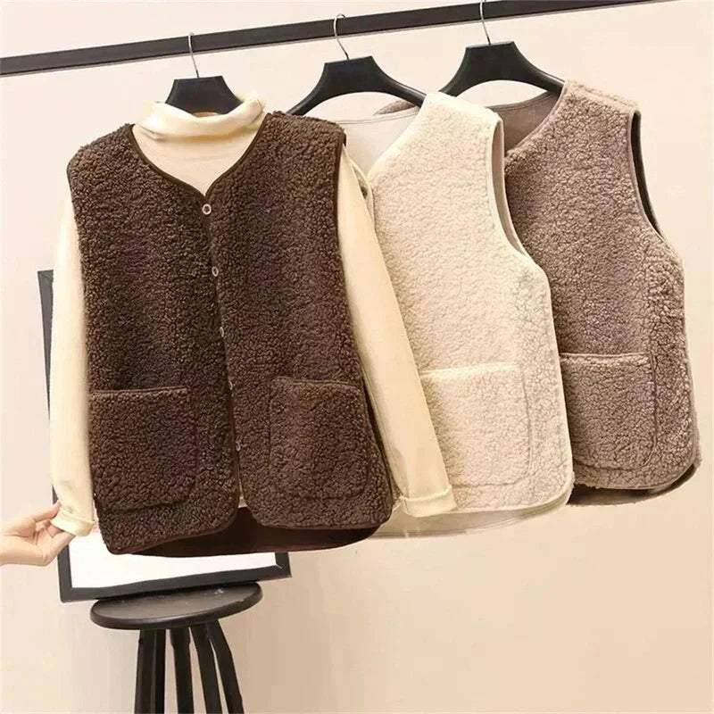 Cardigan – Cotton Blend Classic Cut & Warm Layering