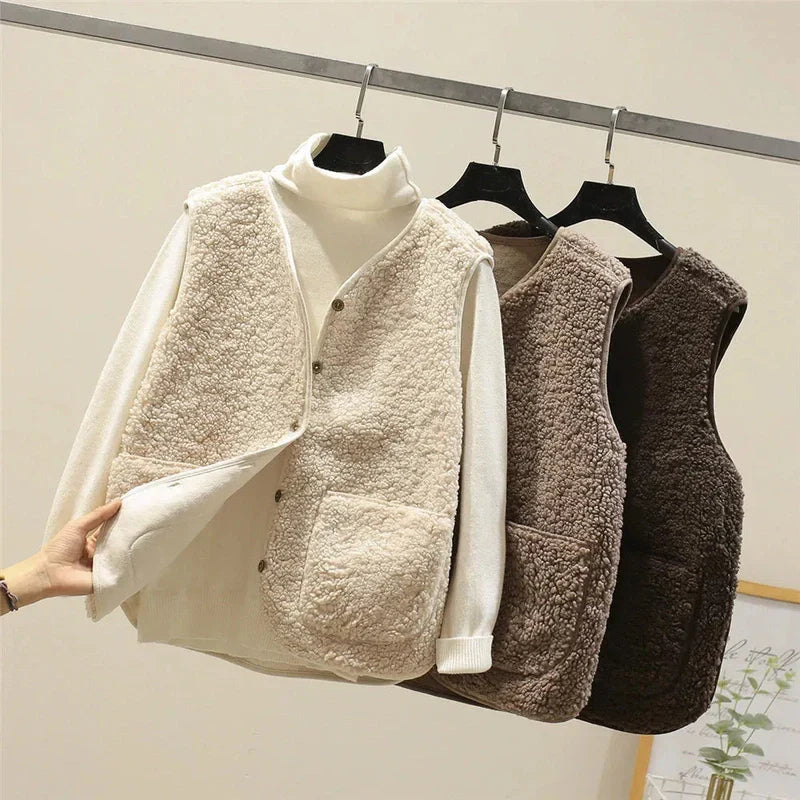 Cardigan – Cotton Blend Classic Cut & Warm Layering