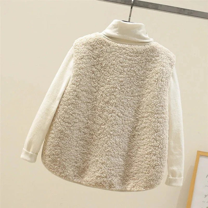 Cardigan – Cotton Blend Classic Cut & Warm Layering
