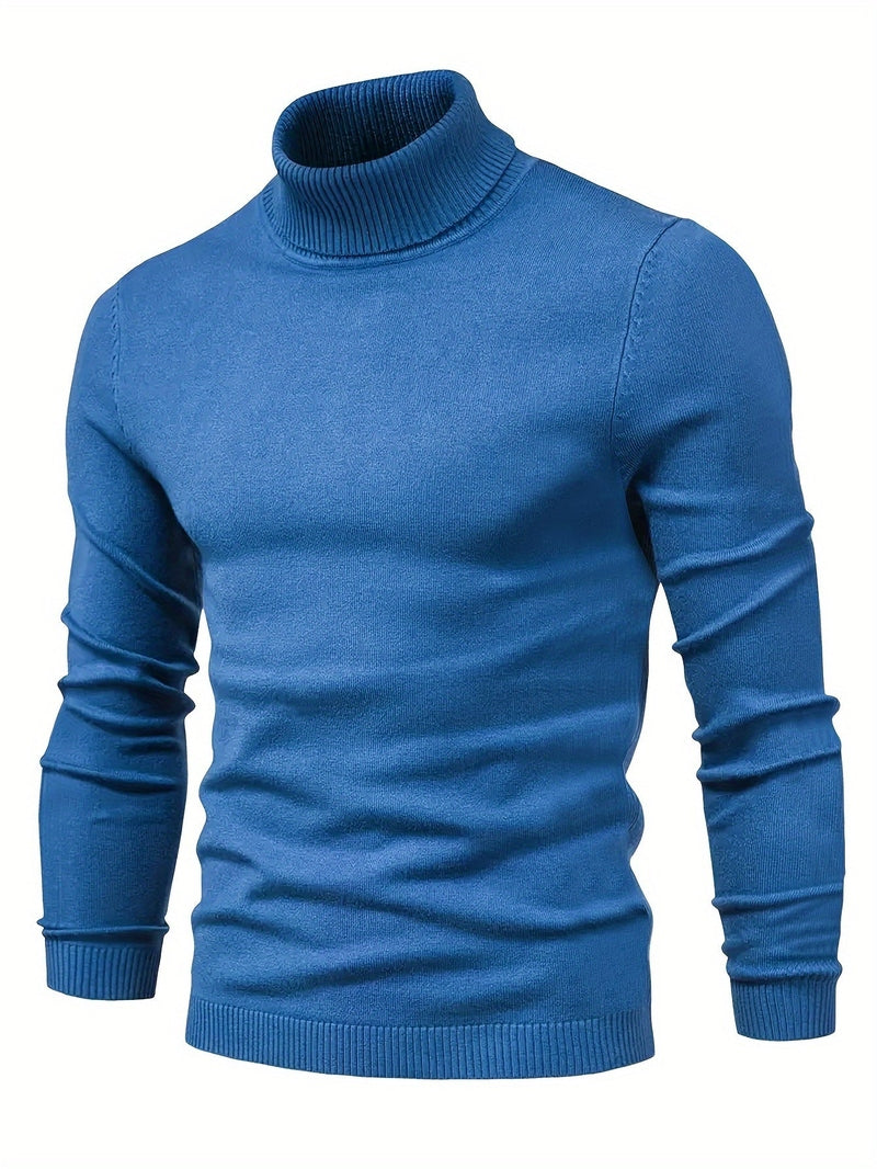 Thermal Top – Long Sleeve Rayon Blend And Fitted Warmth