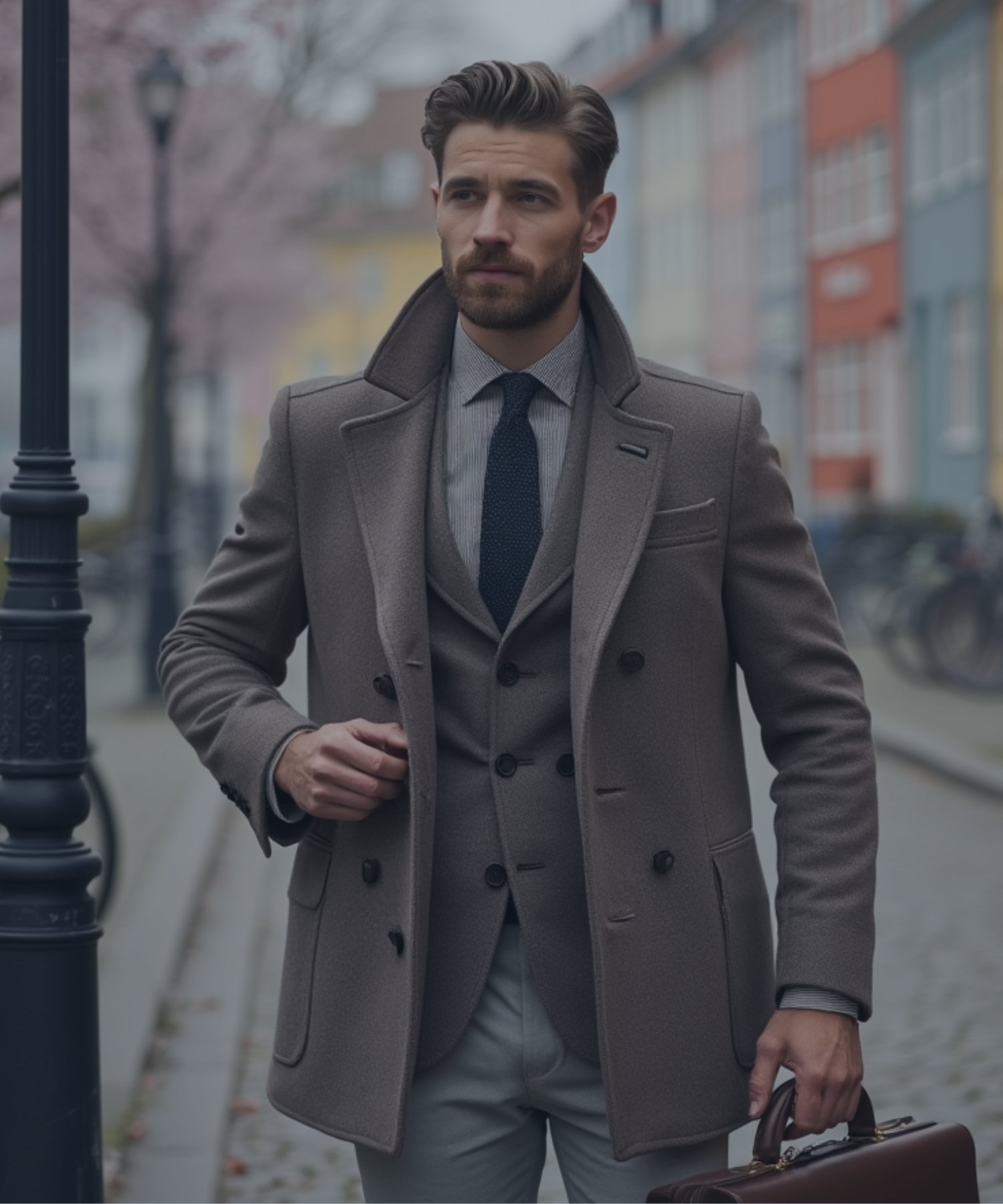 Men Winter Collection