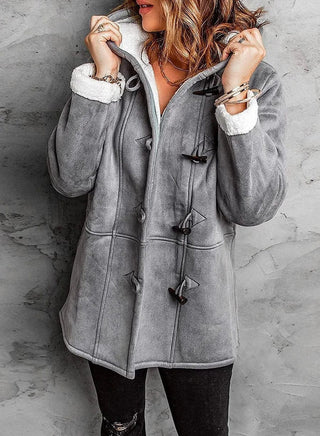 Elsie - Elegant and comfortable cotton blend jacket