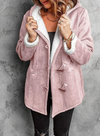 Elsie - Elegant and comfortable cotton blend jacket