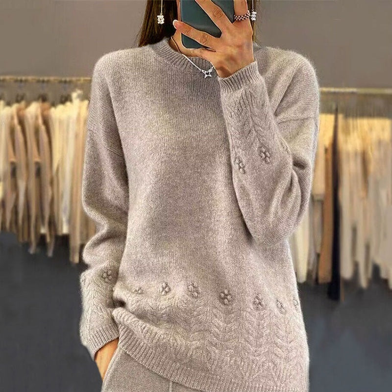 Magneve Adalynn - Cozy knitted sweater for stylish comfort