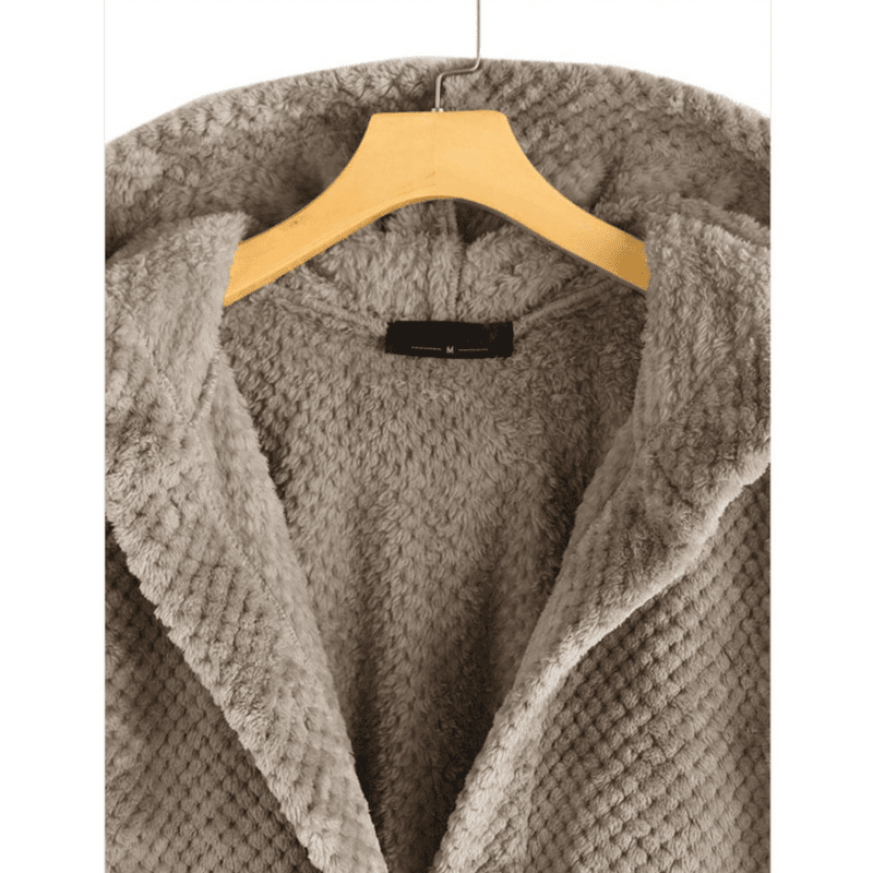 Magneve Amaya - Stylish fleece jacket with hood for all seasons