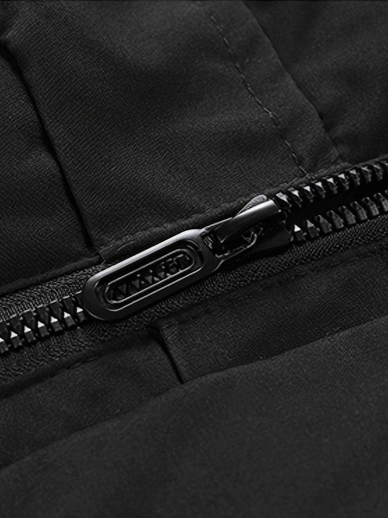 Magneve Devin - Warm Mid-Length Jacket