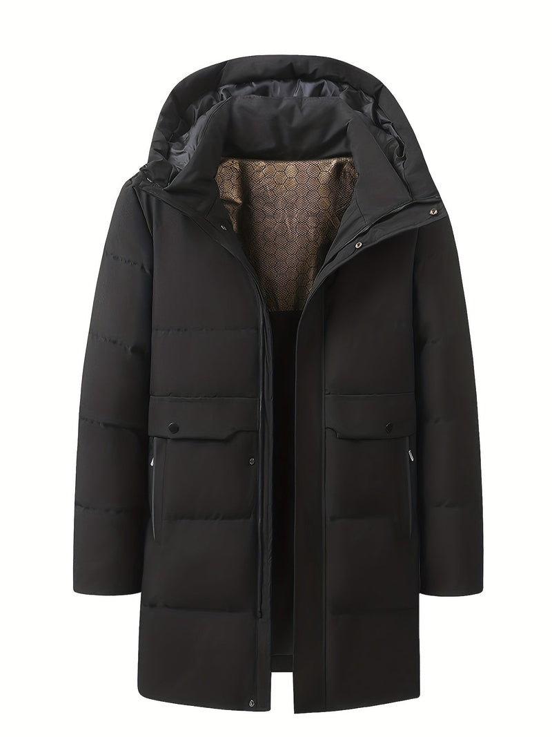 Magneve Devin - Warm Mid-Length Jacket