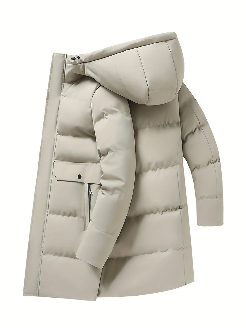 Magneve Devin - Warm Mid-Length Jacket