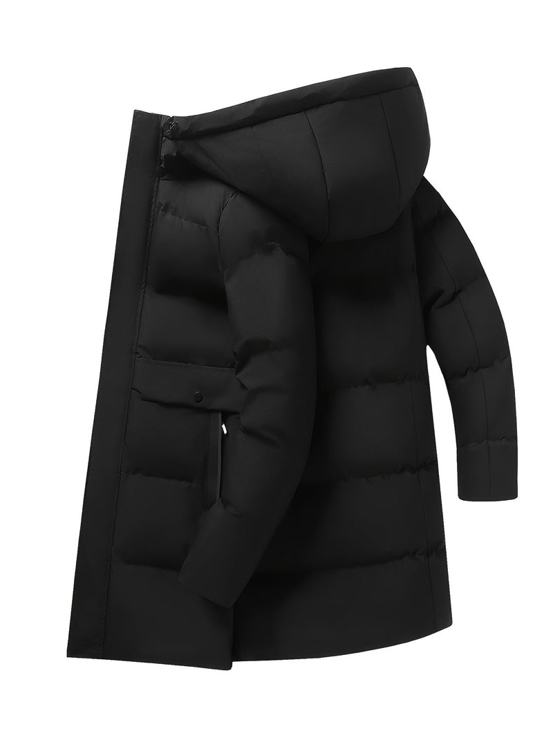 Magneve Devin - Warm Mid-Length Jacket
