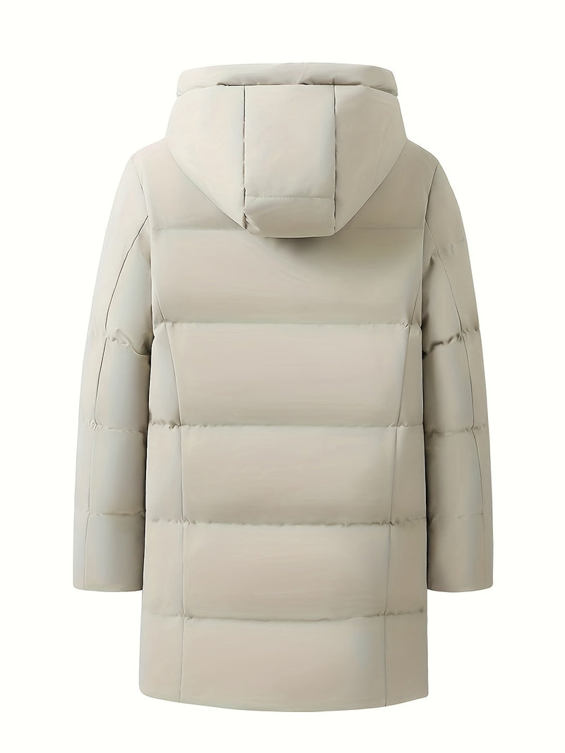 Magneve Devin - Warm Mid-Length Jacket