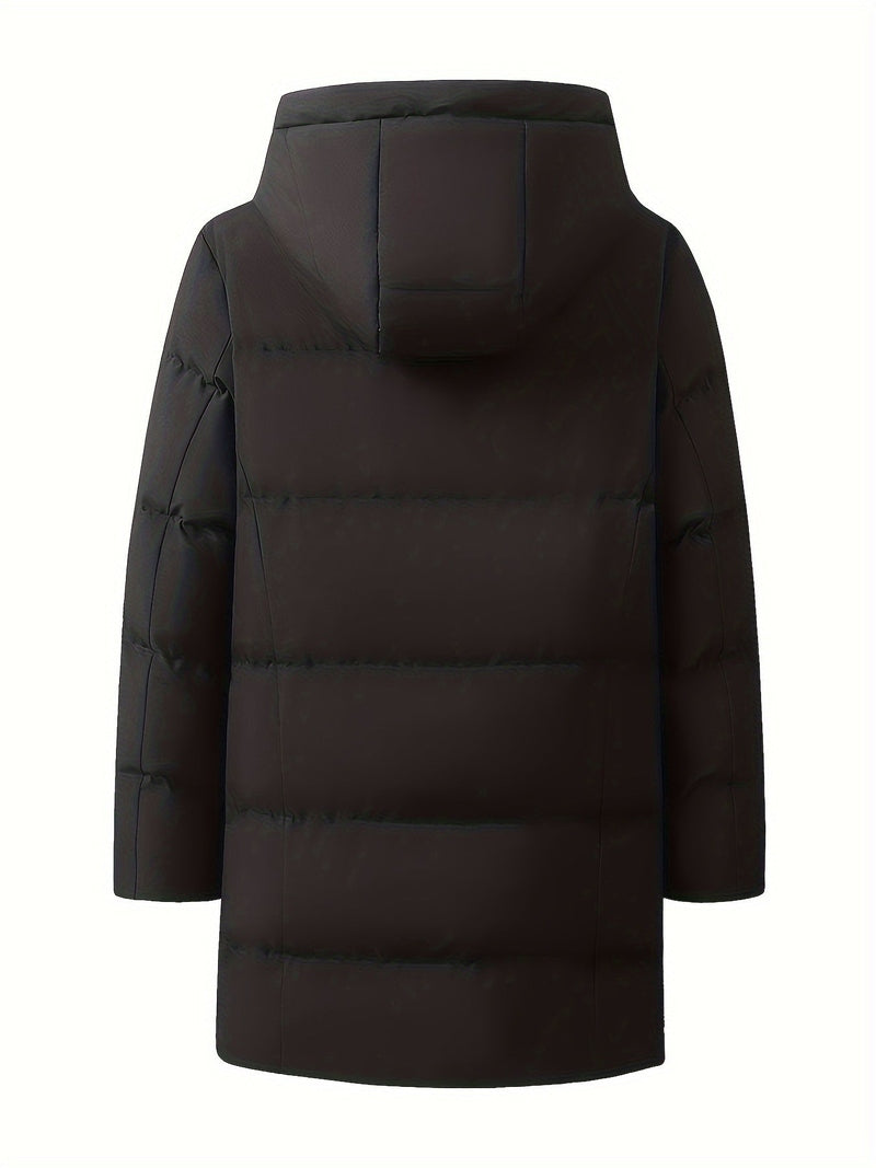 Magneve Devin - Warm Mid-Length Jacket