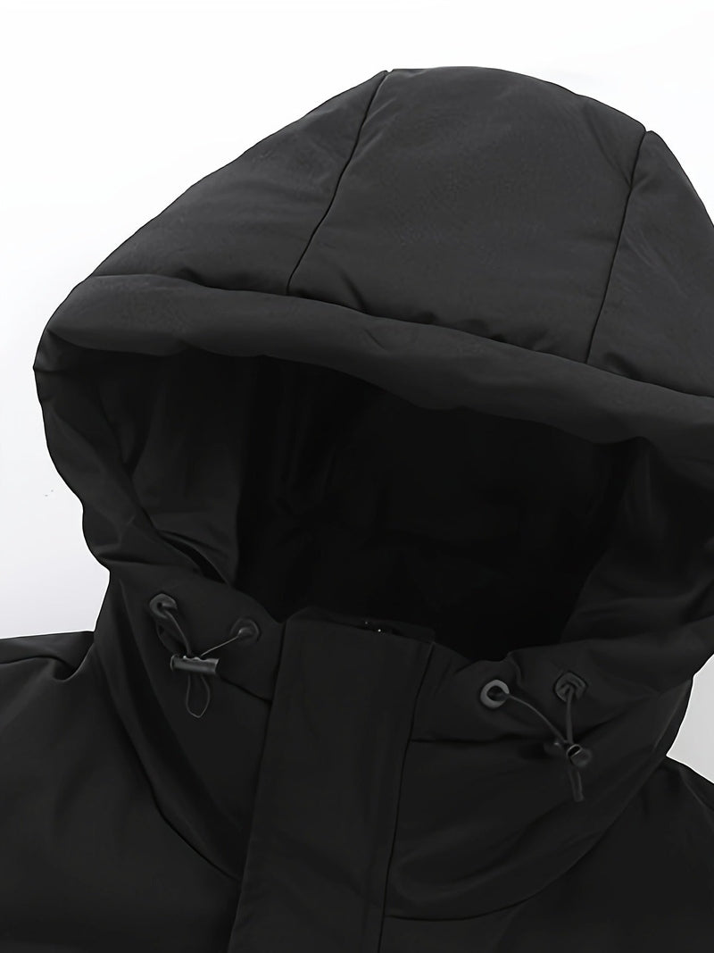 Magneve Devin - Warm Mid-Length Jacket