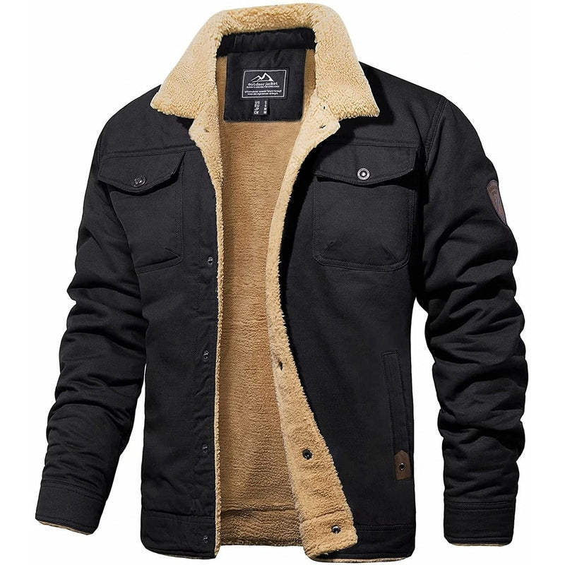 Magneve Jacket Jamison - Stylish bomber jacket for all seasons and occasions