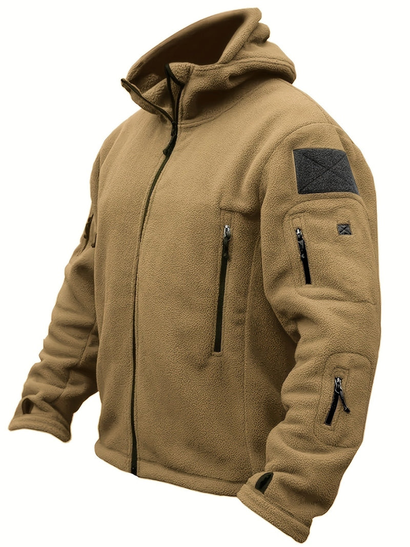 Magneve Liam - Windproof Fleece Jacket