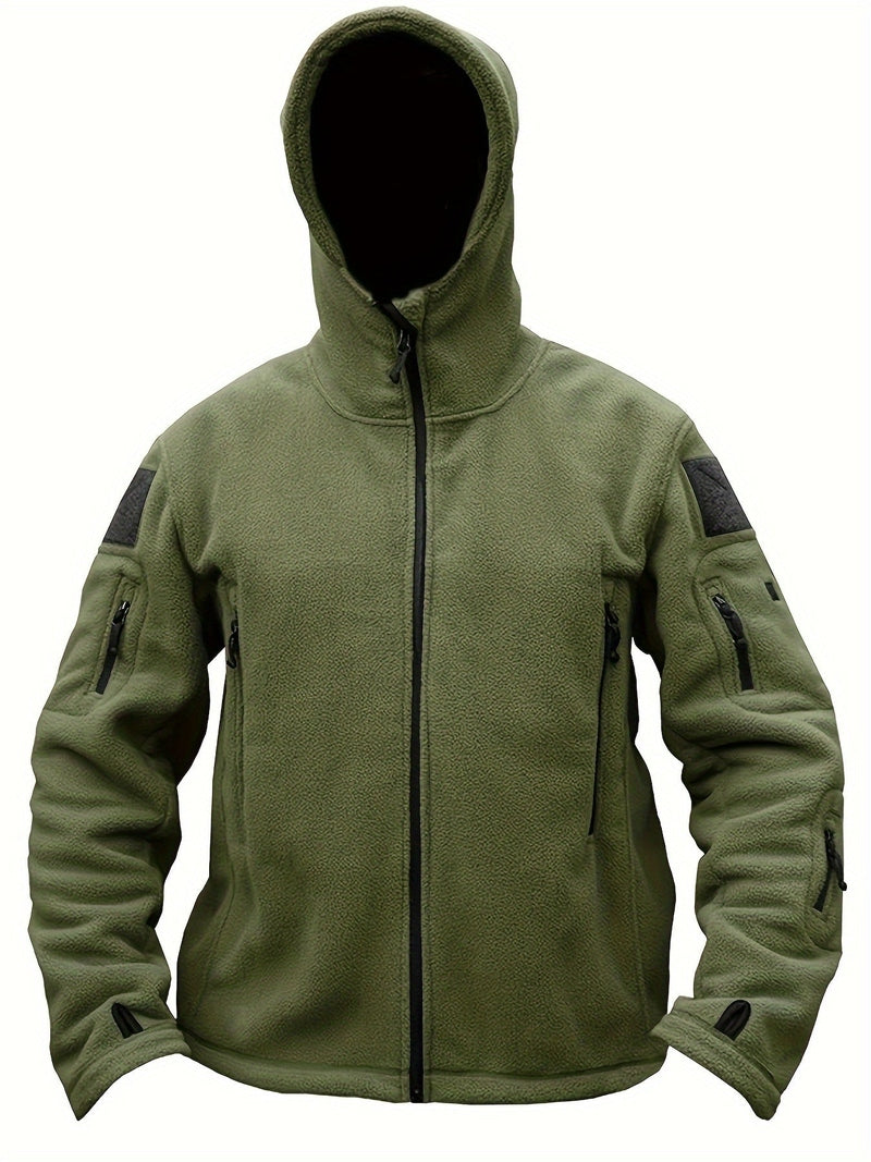 Magneve Liam - Windproof Fleece Jacket
