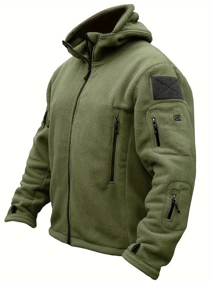 Magneve Liam - Windproof Fleece Jacket