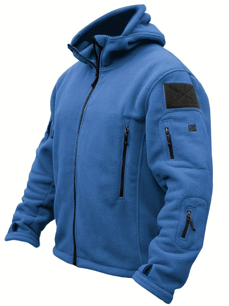 Magneve Liam - Windproof Fleece Jacket