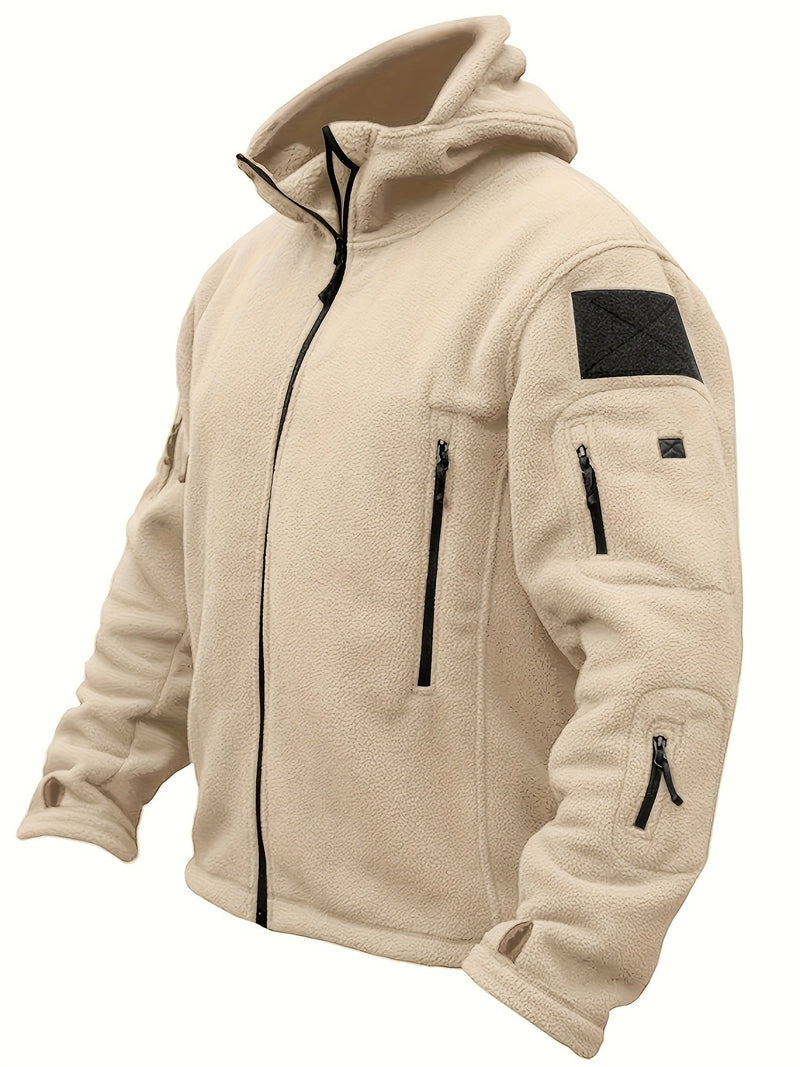 Magneve Liam - Windproof Fleece Jacket