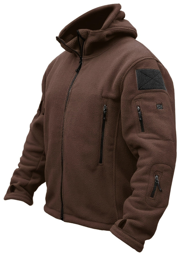 Magneve Liam - Windproof Fleece Jacket