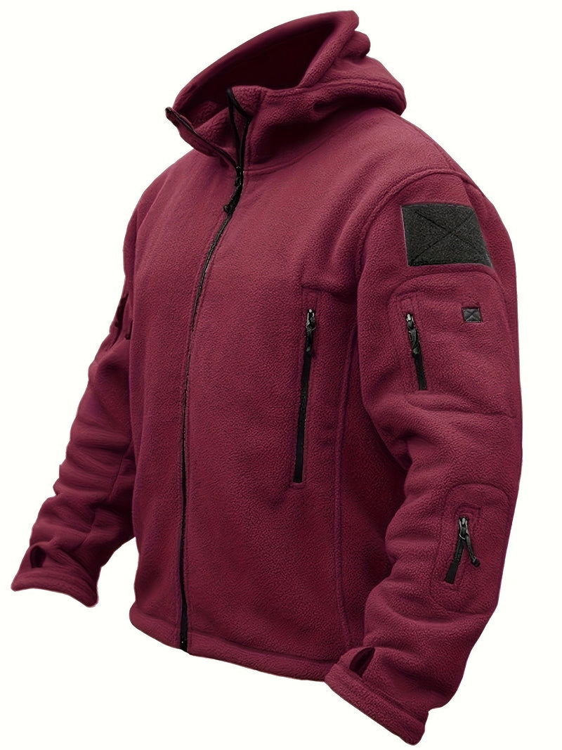 Magneve Liam - Windproof Fleece Jacket