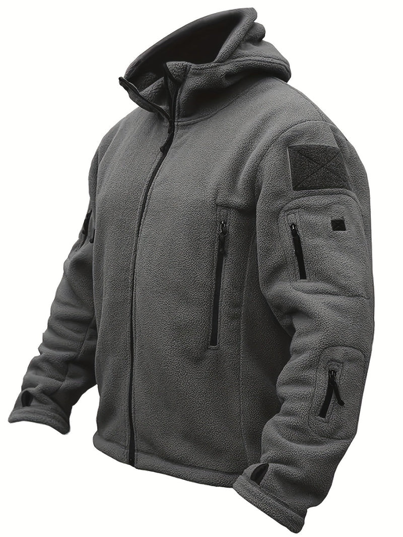 Magneve Liam - Windproof Fleece Jacket