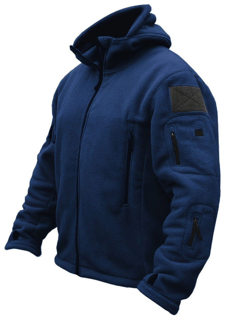 Magneve Liam - Windproof Fleece Jacket