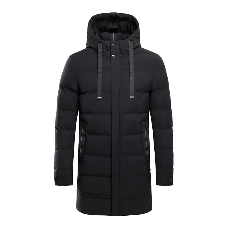 Magneve Mikkel - Premium winter jacket for men for ultimate warmth