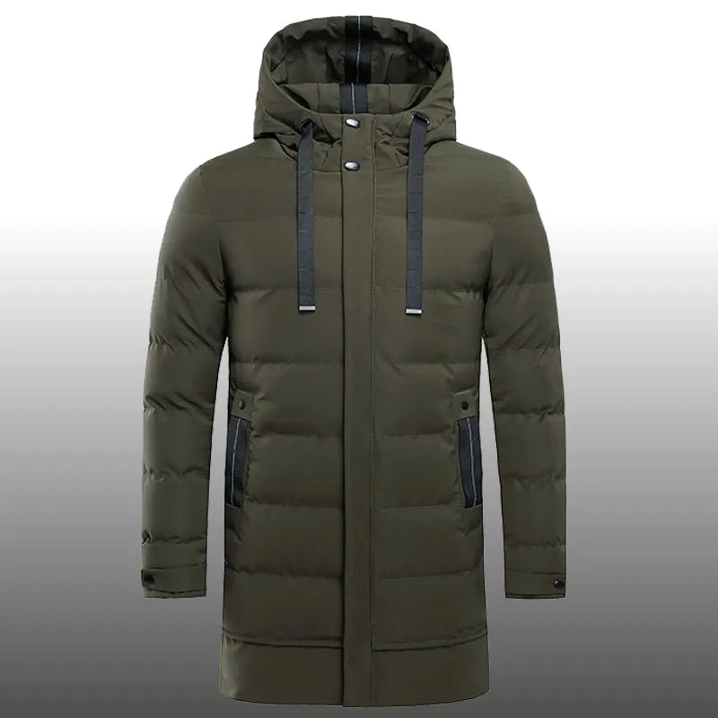 Magneve Mikkel - Premium winter jacket for men for ultimate warmth