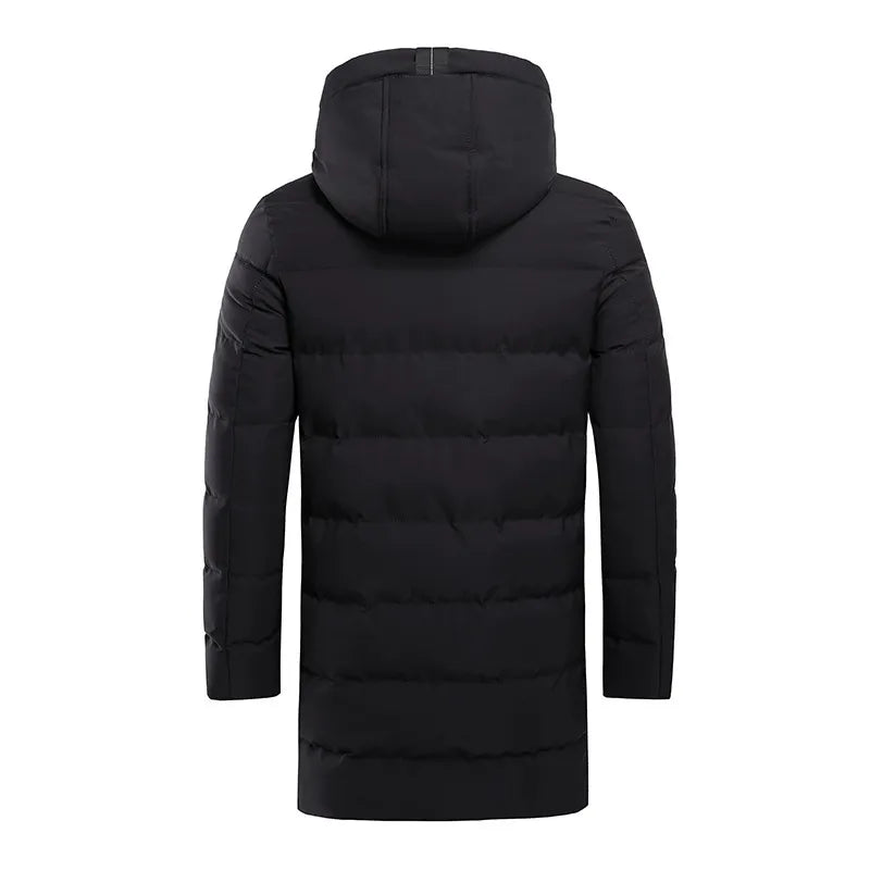 Magneve Mikkel - Premium winter jacket for men for ultimate warmth