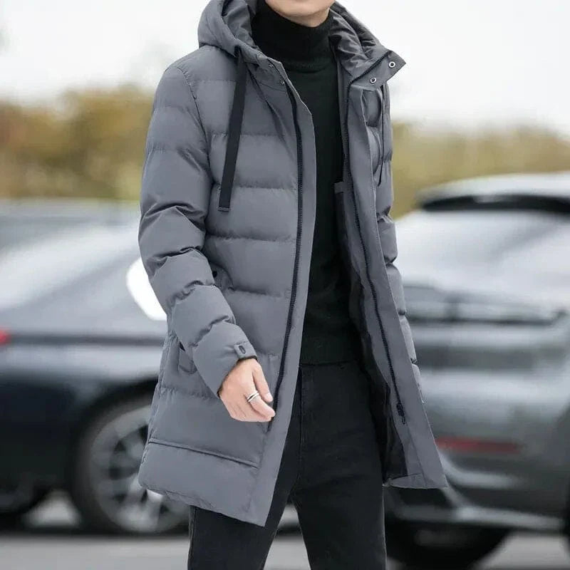 Magneve Mikkel - Premium winter jacket for men for ultimate warmth