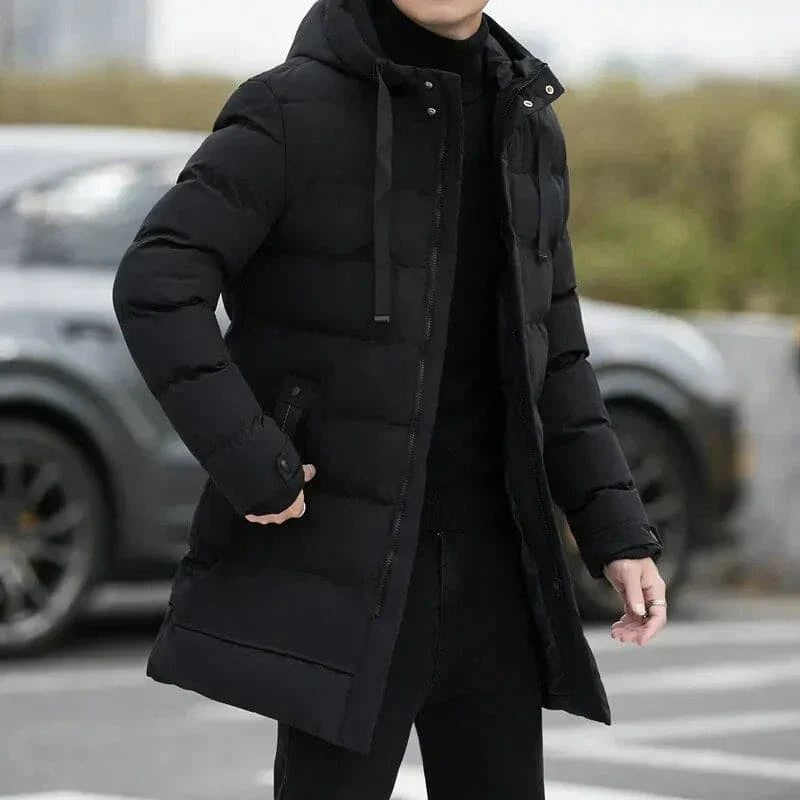 Magneve Mikkel - Premium winter jacket for men for ultimate warmth