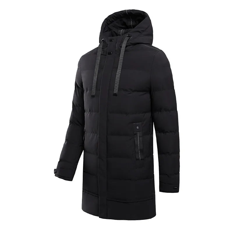 Magneve Mikkel - Premium winter jacket for men for ultimate warmth