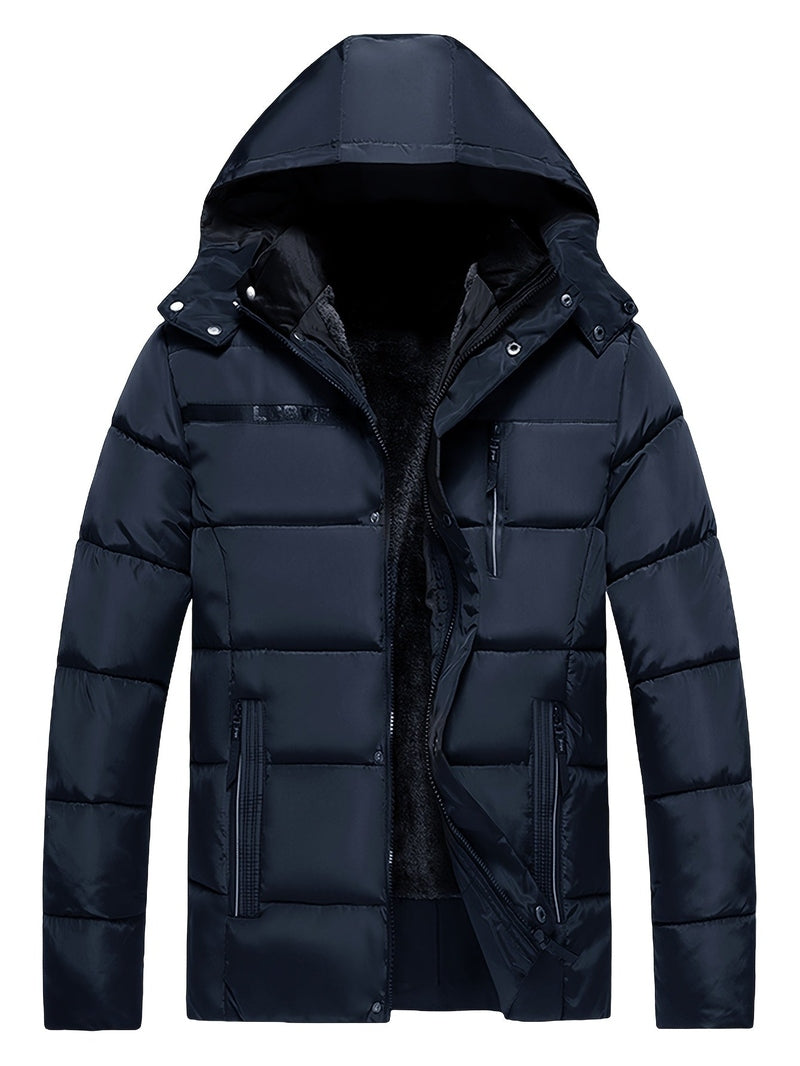 Magneve Pedro - Warm Thick Fleece Jacket