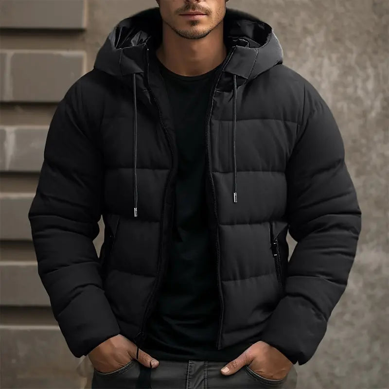Magneve Phillip - Weather-resistant winter jacket for men