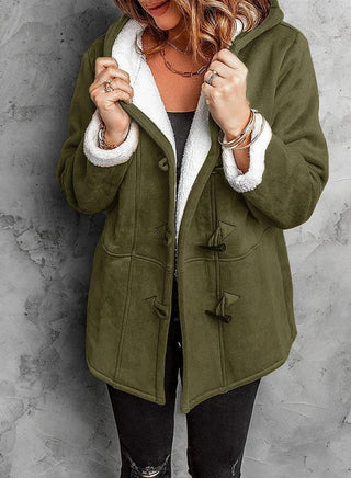 Elsie - Elegant and comfortable cotton blend jacket